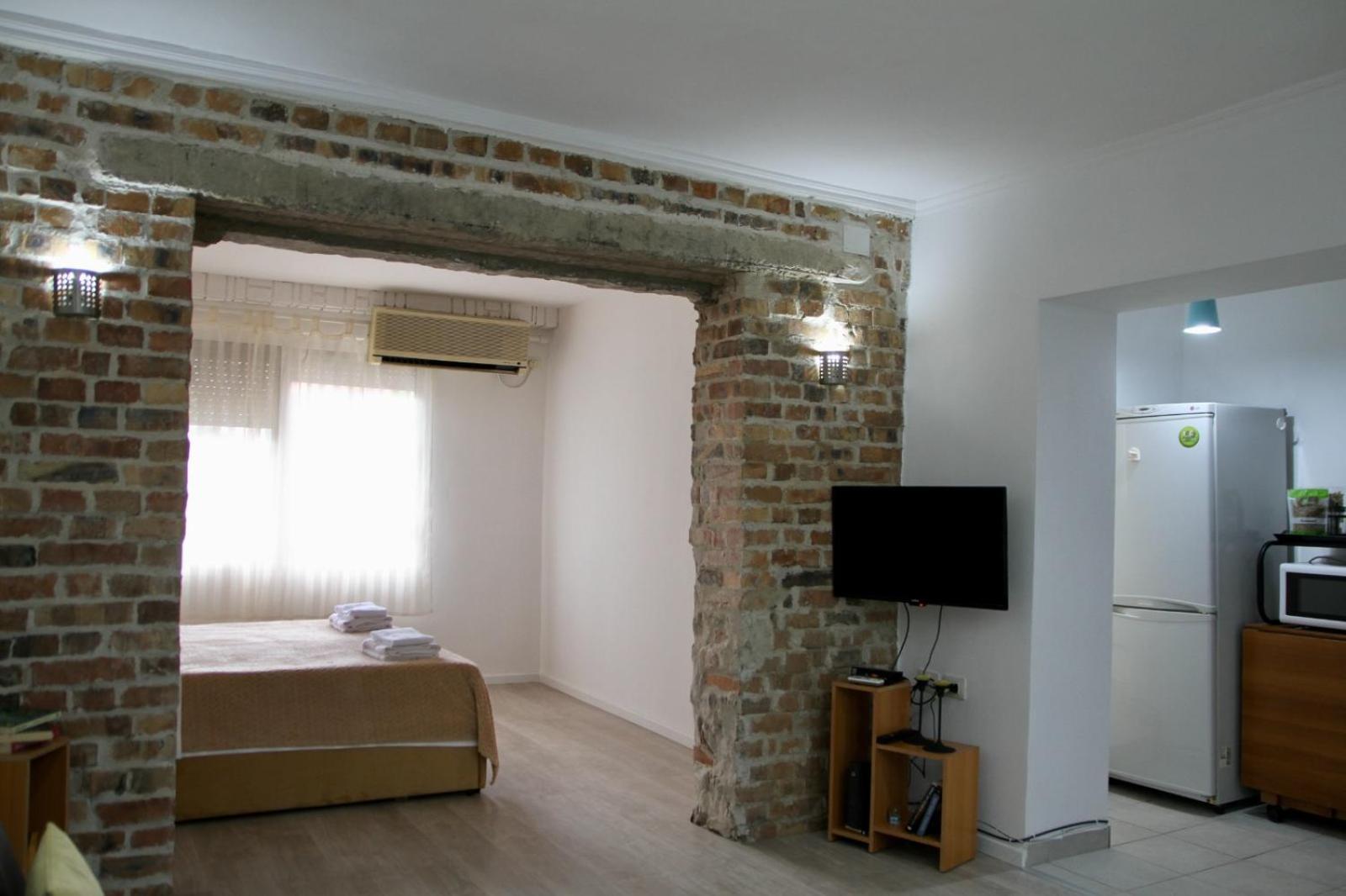 Lift Apartments Tirana Extérieur photo