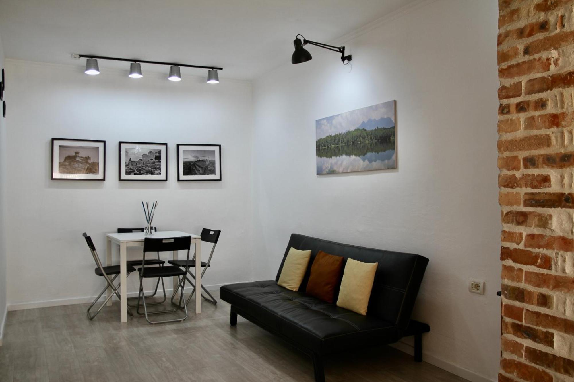 Lift Apartments Tirana Extérieur photo